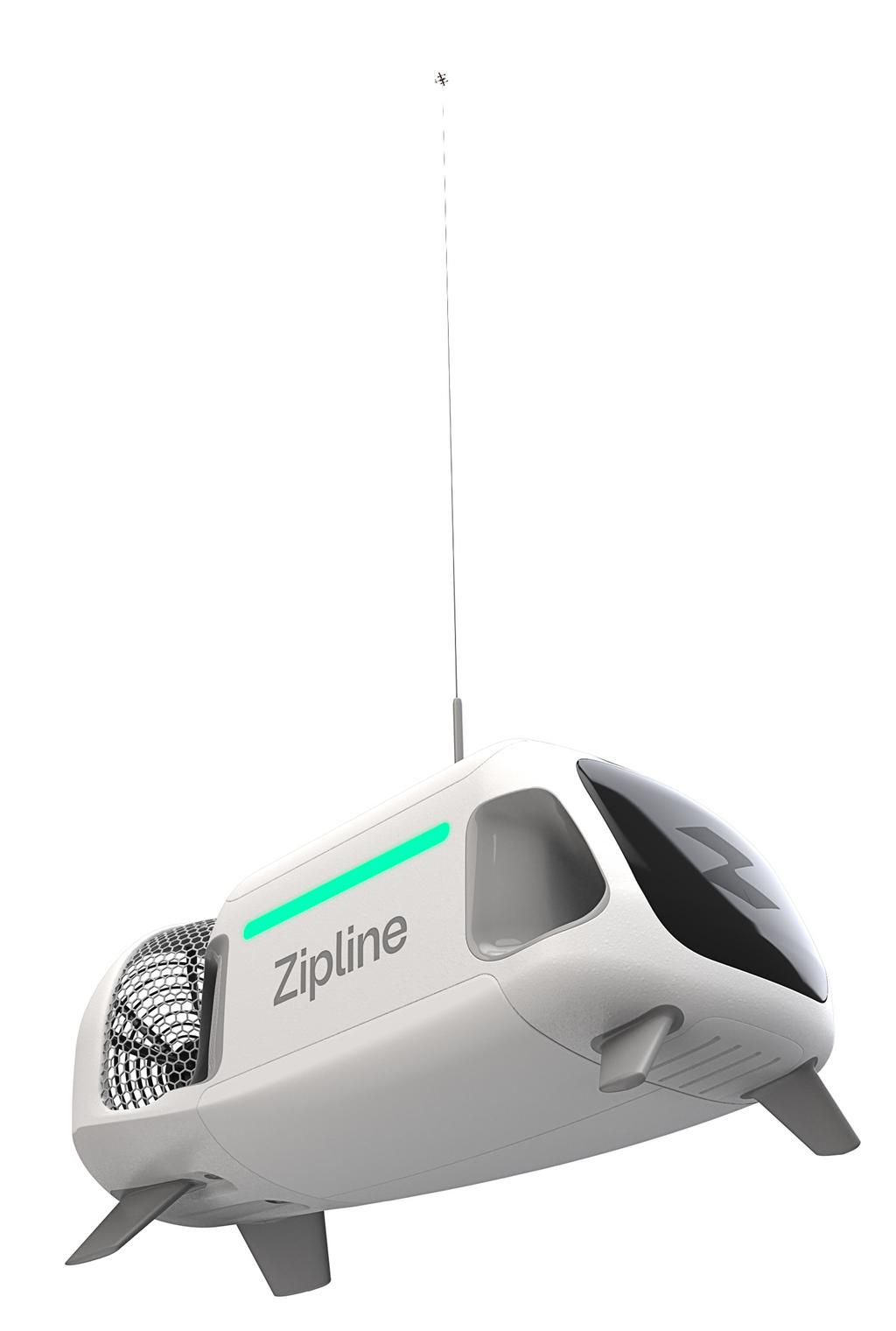 Zipline unveils new autonomous system for precise home delivery