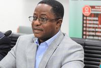 Peter Amewu, Minister of Railways Development