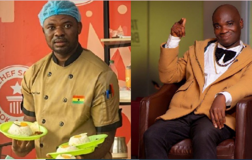 Dr. UN reacts to Chef Smith’s fake GWR certificate