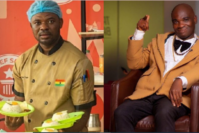 Dr. UN reacts to Chef Smith’s fake GWR certificate