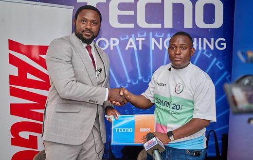 Yango and Tecno Mobile partner for tech benefits in Ghana
