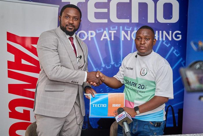 Yango and Tecno Mobile partner for tech benefits in Ghana