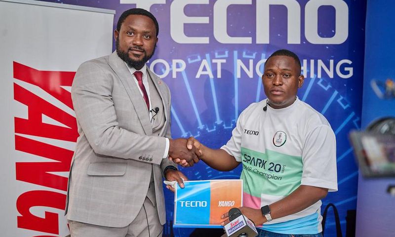 Yango and Tecno Mobile partner for tech benefits in Ghana