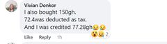 Ghanaians share experiences with new ECG tariff