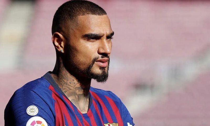 KP BOATENG