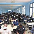 No part of the Ghana Police promotional examination questions leaked