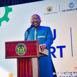Dr. Bawumia was at the event.