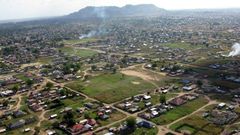 South Sudan has been gripped by a brutal civil that has lasted nearly four years, with Saturday's standoff emptying the streets of Juba, the capital