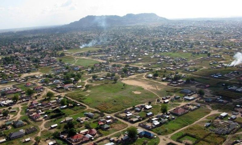 South Sudan has been gripped by a brutal civil that has lasted nearly four years, with Saturday's standoff emptying the streets of Juba, the capital