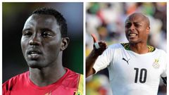 John Paintsil advices Ghanaians to refrain from fueling Kwadwo Asamoah-Ayew rivalry