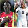 John Paintsil advices Ghanaians to refrain from fueling Kwadwo Asamoah-Ayew rivalry