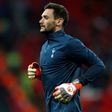 Tottenham goalkeeper Hugo Lloris is under fire after a costly error against Barcelona