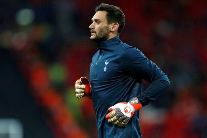 Tottenham goalkeeper Hugo Lloris is under fire after a costly error against Barcelona