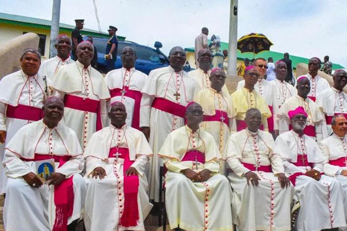 Ghana Catholic Bishops’ Conference (GCBC)
