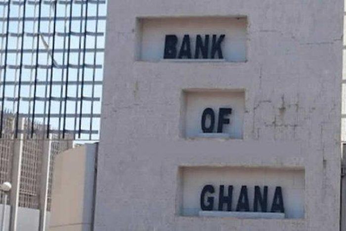 The Bank of Ghana