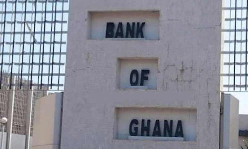 The Bank of Ghana