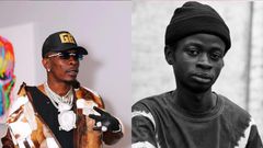 Safo Newman and Shatta Wale