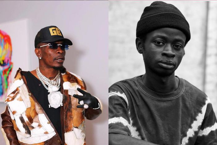 Safo Newman and Shatta Wale