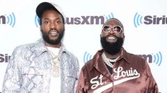 Rick Ross and Meek Mill