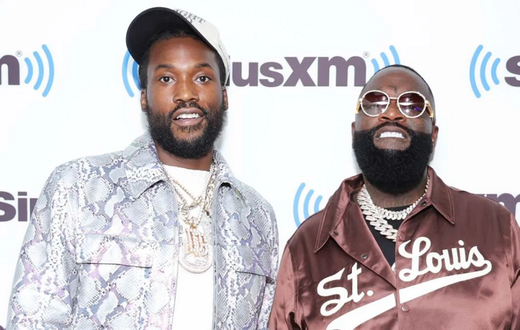 Rick Ross and Meek Mill