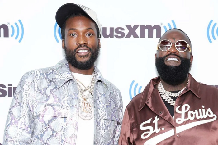 Rick Ross and Meek Mill