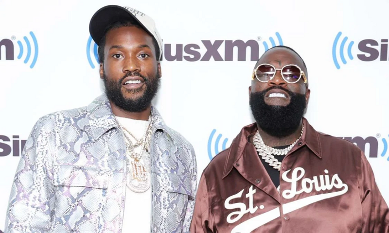 Rick Ross and Meek Mill