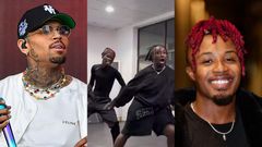 Dancegod Lyod goes Global again as Chris Bown posts his video