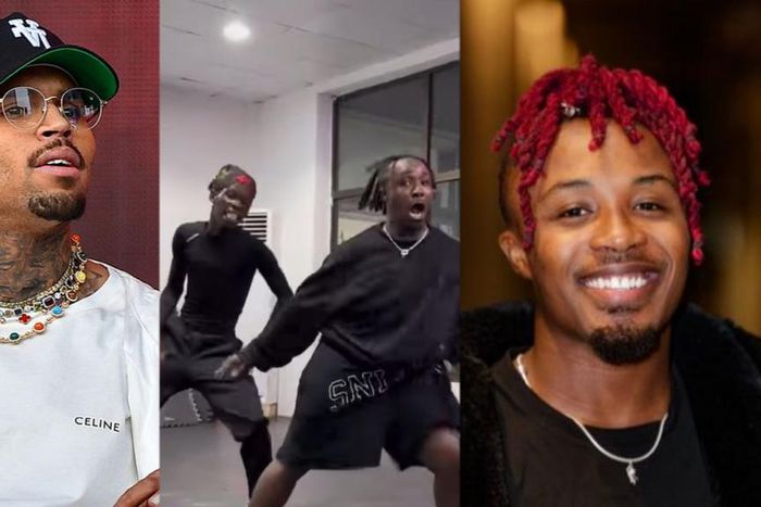 Dancegod Lyod goes Global again as Chris Bown posts his video