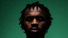 BET award-winning artiste Black Sherif