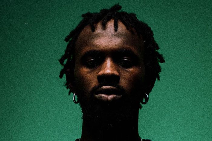 BET award-winning artiste Black Sherif