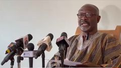 Businessman Alfred Agbesi Woyome