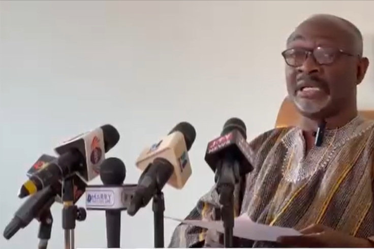 Businessman Alfred Agbesi Woyome