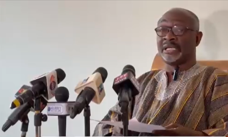 Businessman Alfred Agbesi Woyome