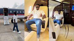 Abdoulaye Traore takes African entertainment to global audience with trip to U.S