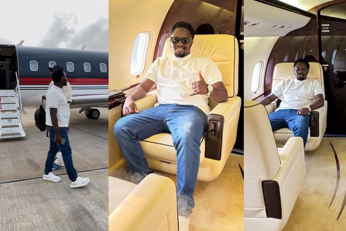 Abdoulaye Traore takes African entertainment to global audience with trip to U.S