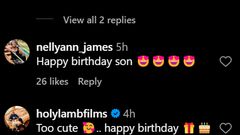 Fans celebrate with Yul Edochie [Instagram/ Yul Edochie]