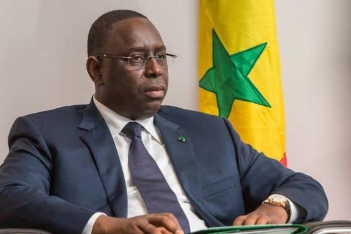 Senegalese President Macky Sall [21stcenturychronicle]