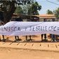 Youths protest against MINUSCA in Bangui