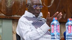 John Agyekum Kufuor