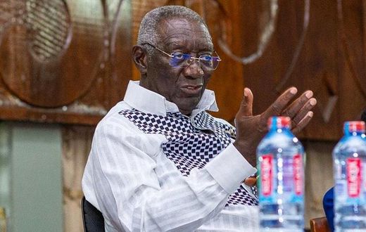 John Agyekum Kufuor