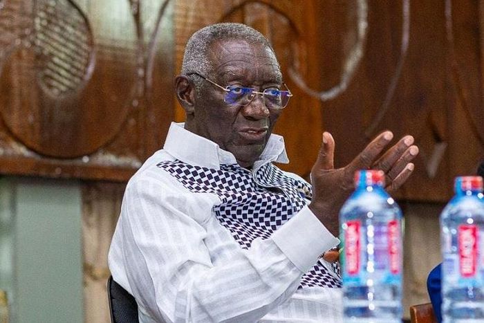 John Agyekum Kufuor