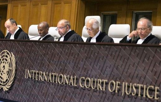 The International Court of Justice at the Hague is to rule Thursday on an urgent bid by India to stop Pakistan from carrying out a death sentence imposed on an Indian national convicted of spying