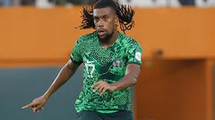 Alex Iwobi: It’s a shame Ghana exited AFCON at group stage