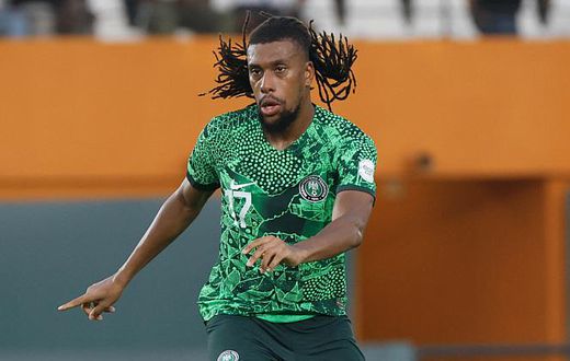 Alex Iwobi: It’s a shame Ghana exited AFCON at group stage