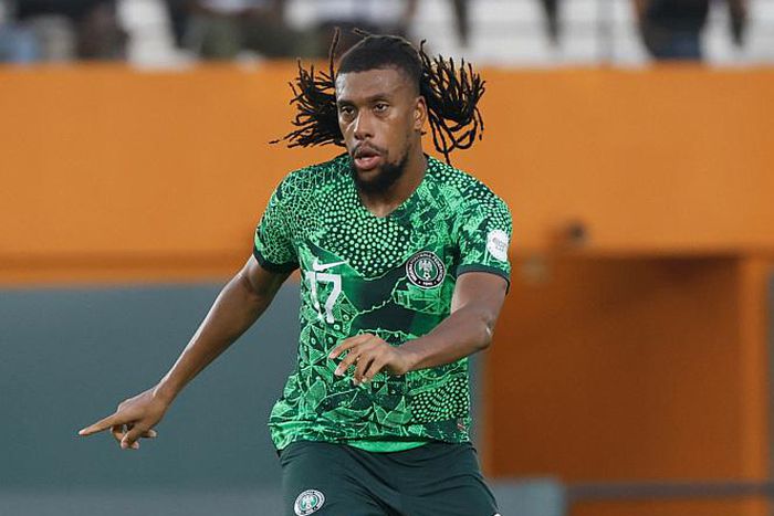 Alex Iwobi: It’s a shame Ghana exited AFCON at group stage
