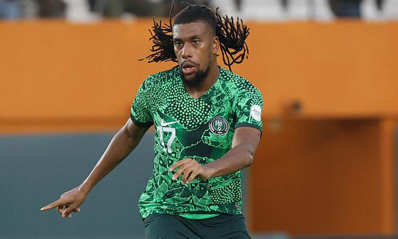 Alex Iwobi: It’s a shame Ghana exited AFCON at group stage