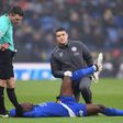Daniel Amartey ruled out for four months