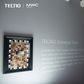 TECNO unveils multi-skin tone colour card at MWC Barcelona 2024