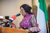 Shirley Ayorkor Botchwey: Minister of Foreign Affairs commemorates Ghana’s 66th National Day celebrations in Rome