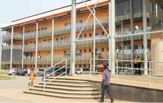 Tamale Teaching hospital